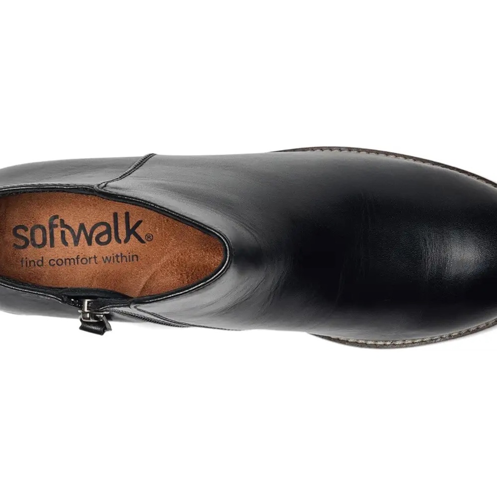Softwalk Rocklin ankle boots - Picture 7 of 11